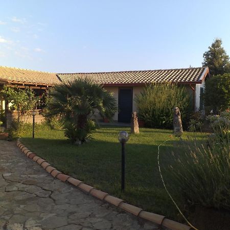 B&B Is Camminantis Nurallào Dış mekan fotoğraf